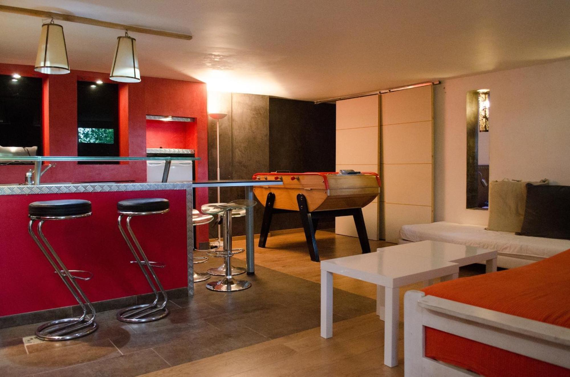 La Demeure Des Tilleuls Chatenay-Malabry Room photo